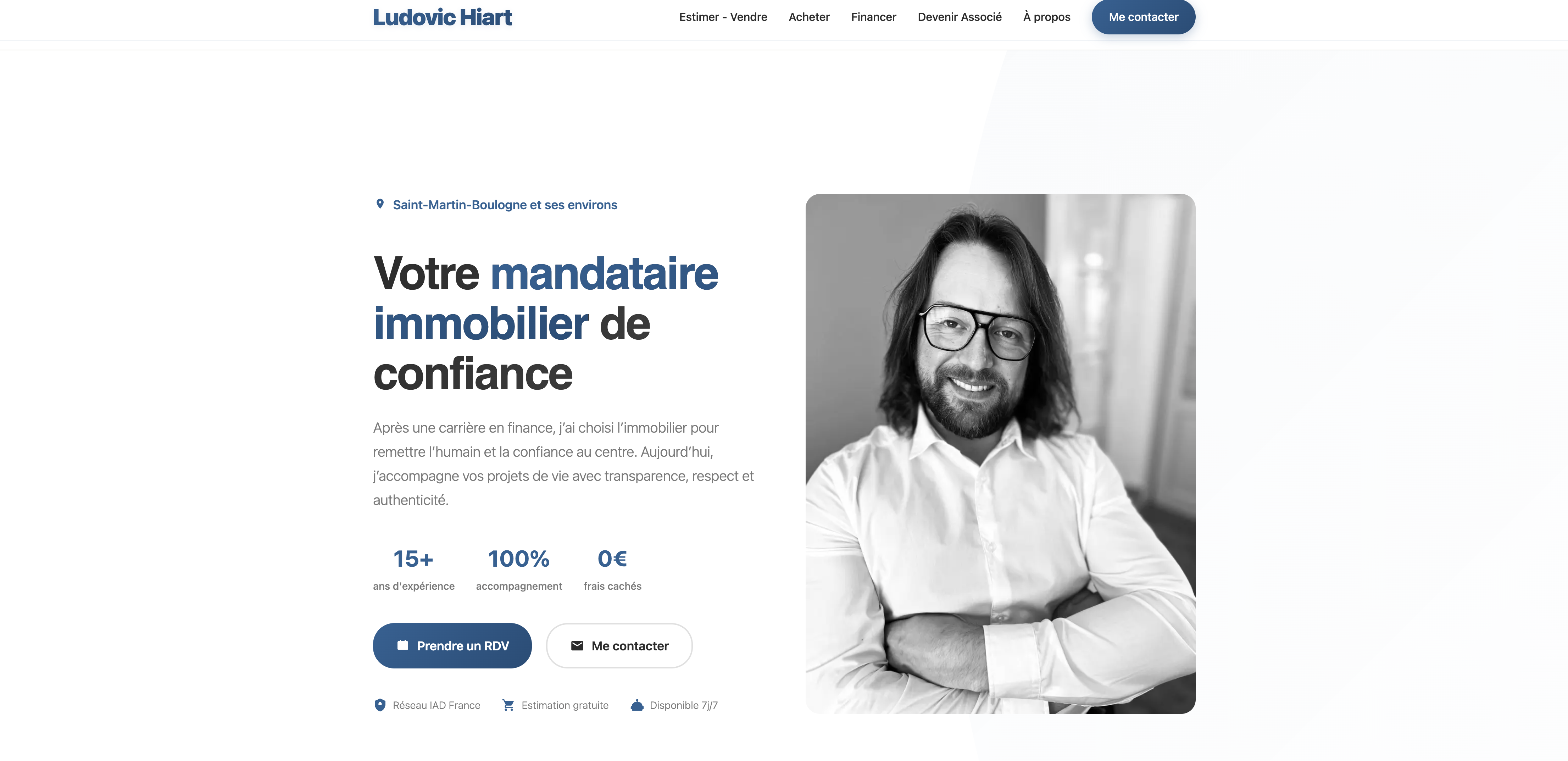 Refonte e-commerce mode — page produit optimisée