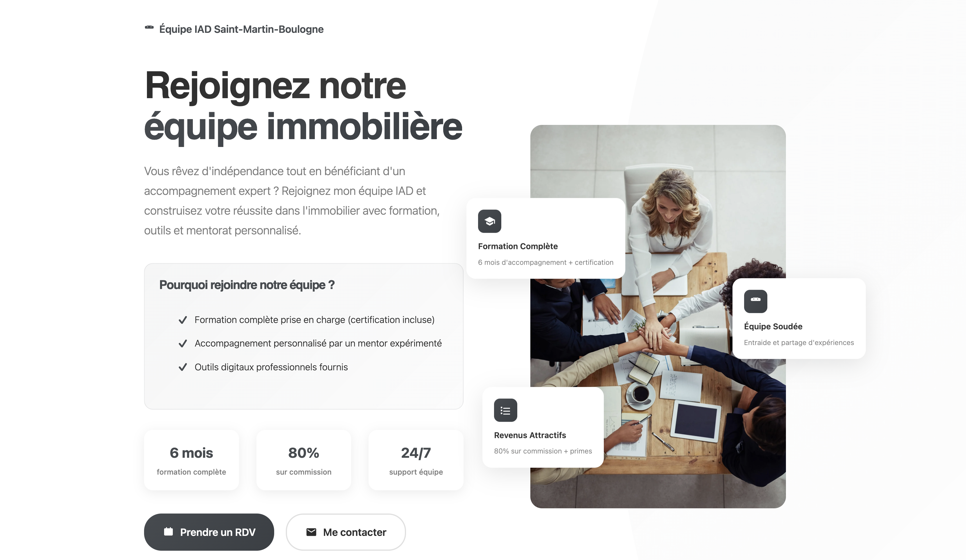 Interface e-commerce fluide